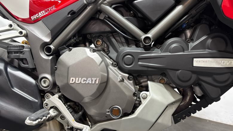 Ducati Multistrada 1260 S - Grey